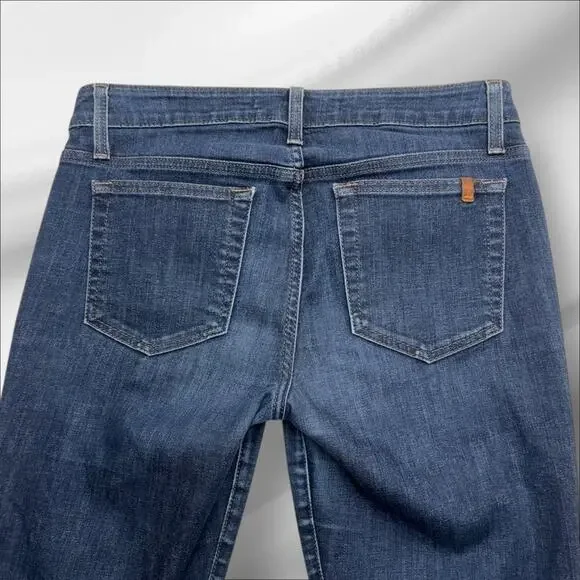 JOE’S JEANS Women’s 27 SKINNY ANKLE Blue Jeans - Picture 3 of 4